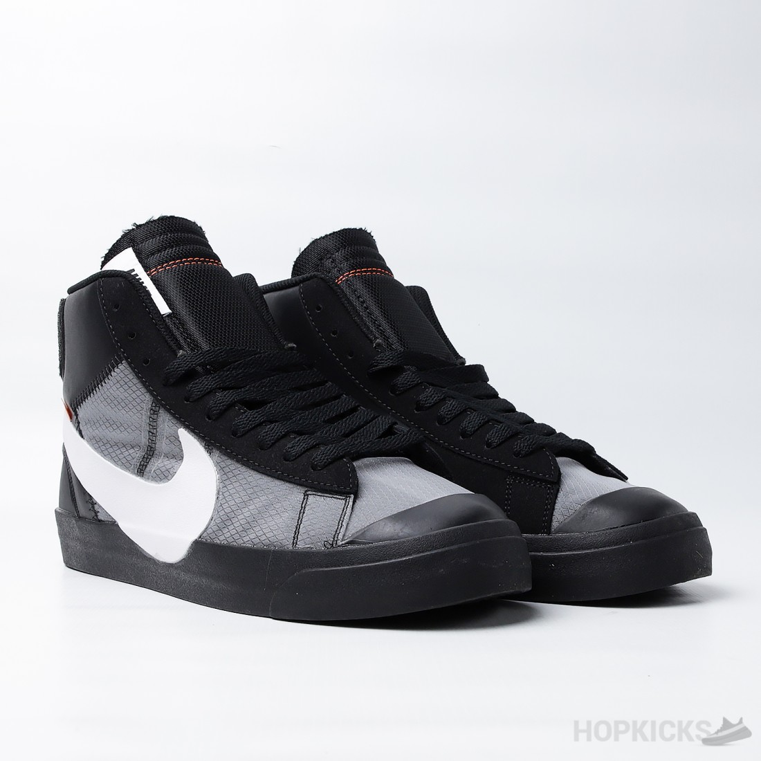 nike x off white blazer mid grim reaper